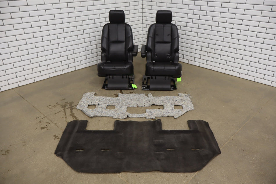 2012 GMC Yukon GMT900- Rear Seat