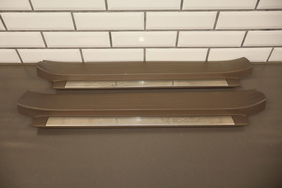 2011 Lexus GX460 Set x4 - Sill Plates ()