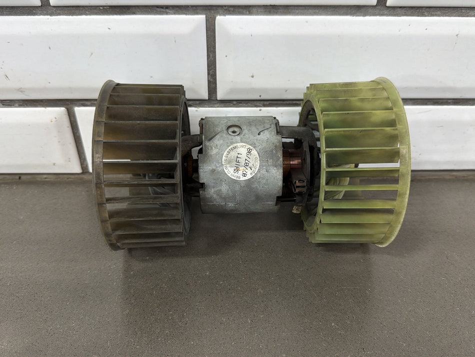 96-00 BMW Z3 1.9i OEM Blower Motor Assembly