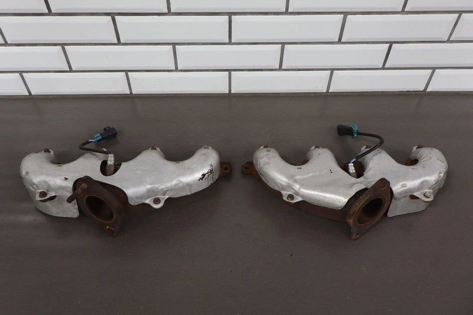 2008 Chevrolet Corvette- Exhaust Manifold