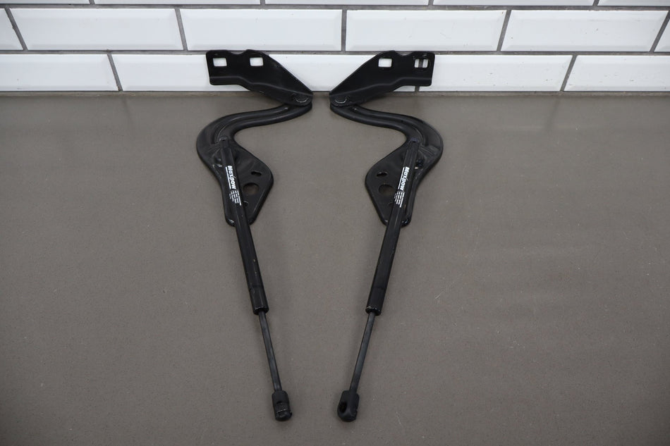 2005-2013 Chevrolet Corvette C6 - Hood Hinges Pair