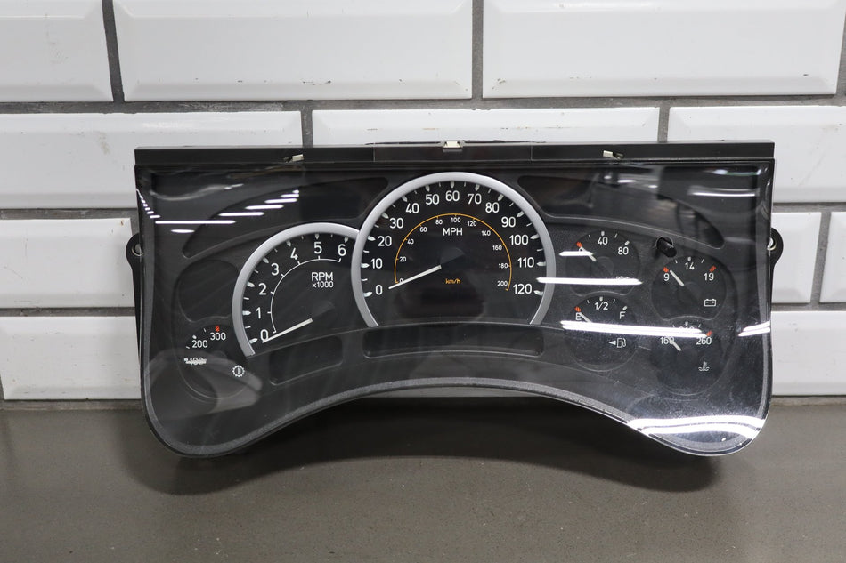 2005 Hummer H2 Speedometer 15223559 155131 Miles