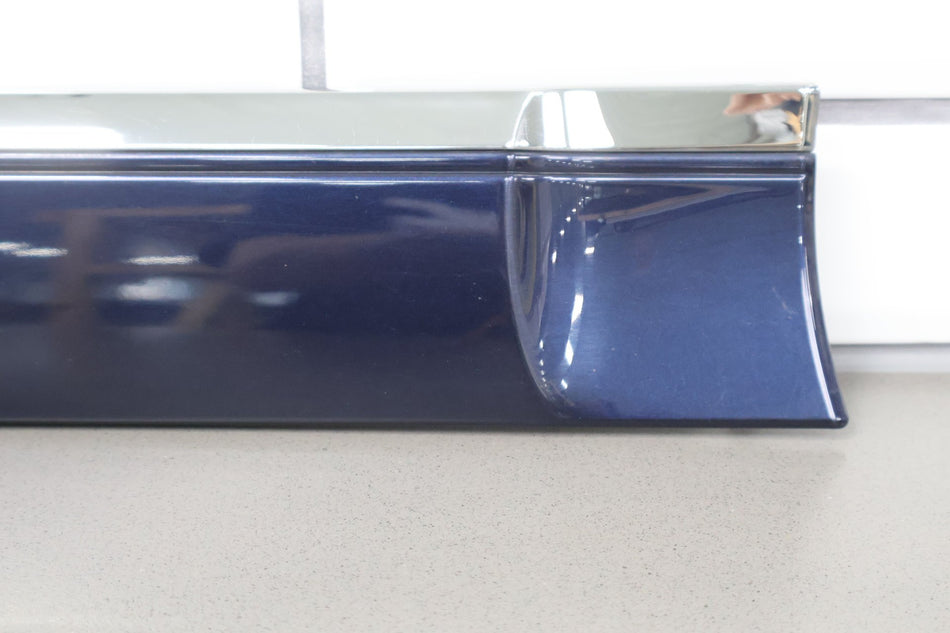 2010-2019 Lexus GX460 Right Rear Door Molding Deep Blue Mica AX5