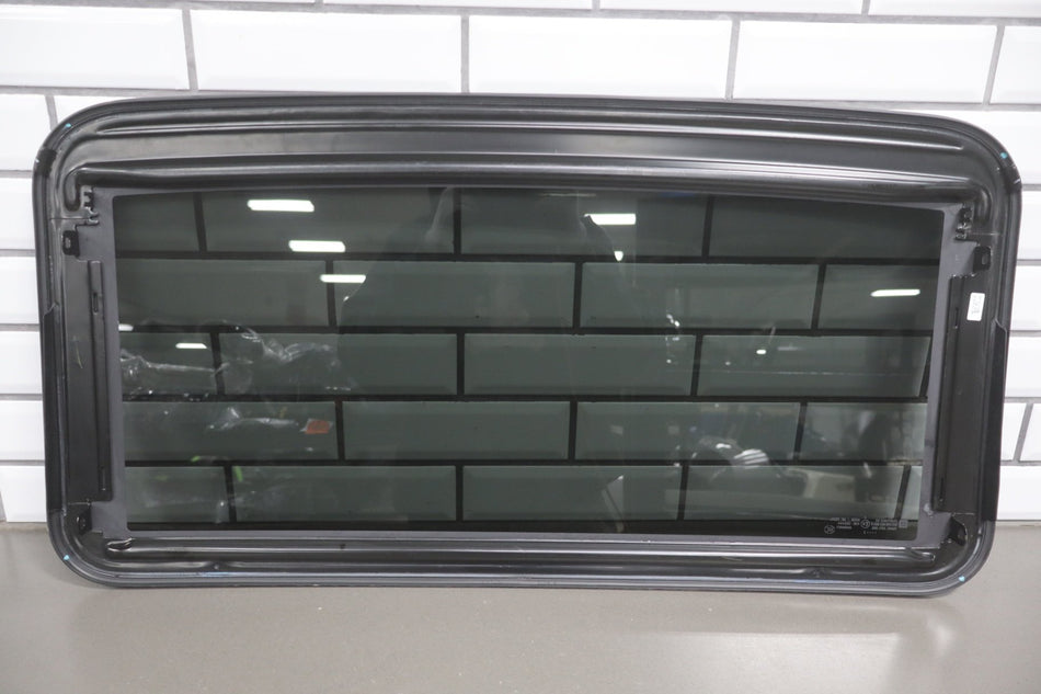 2012 GMC Yukon Sunroof Glass OEM