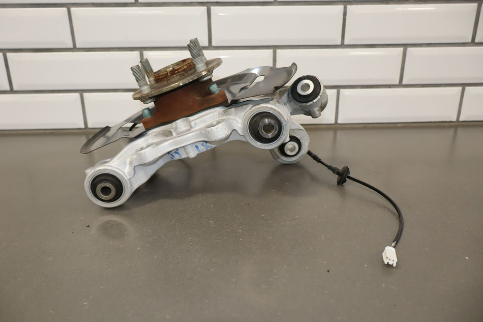 2018 Fiat 124 Spider Left Rear Suspension OEM