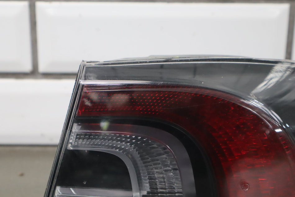 12-20 OEM Tesla Model S Rear Right Passenger Outer Tail Light Lamp