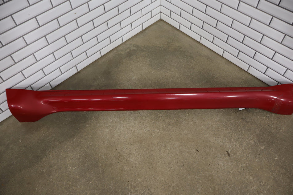 2012-21 Jeep Grand Cherokee SRT Right Rocker Redline Red