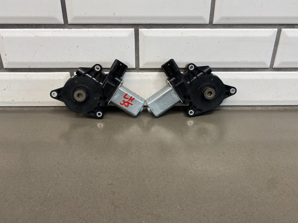 2014 Tesla Model S Sun Roof Motor OEM