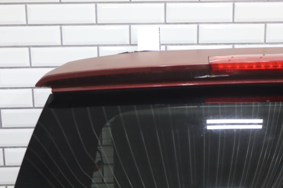 2009 Chevrolet Tahoe Hybrid Decklid/Tailgate Ruby Red 66