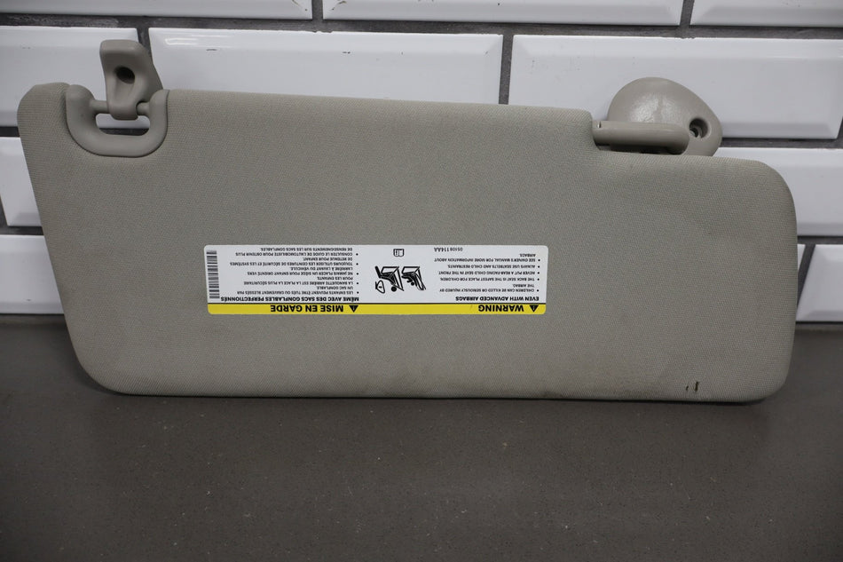2015 Ram 1500- Left Sun Visor