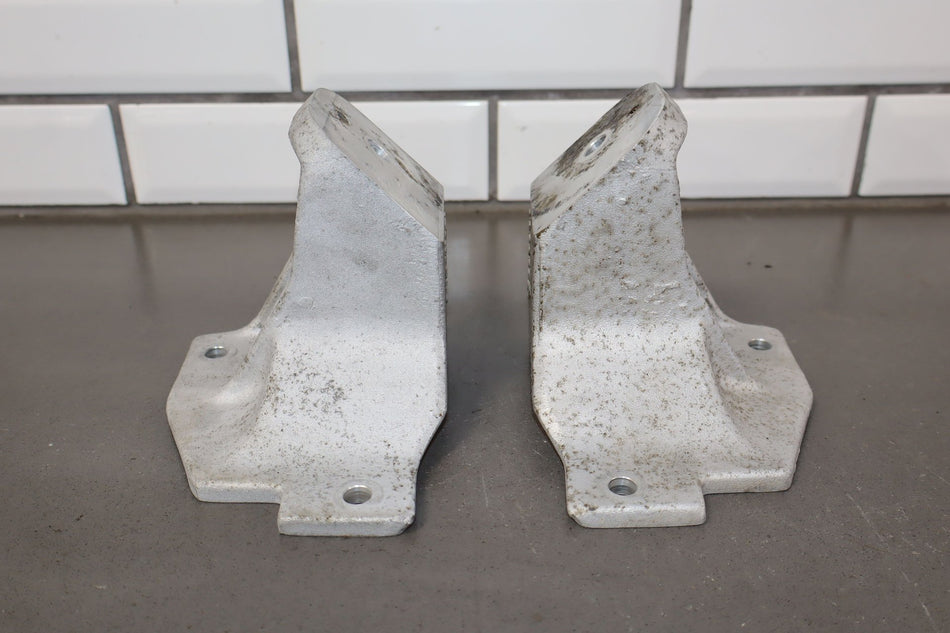 1997-2004 Chevrolet Corvette C5 LS1/ LS6- Pair- Engine Mount Brackets