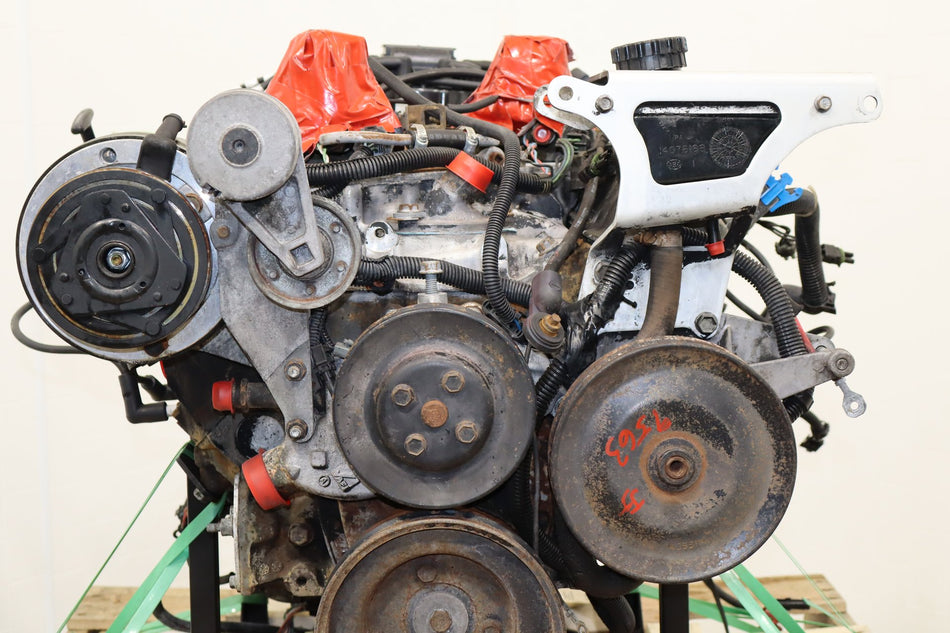 1982-1984 Chevrolet Corvette C4 5.7L Crossfire V8 Engine/Motor Assembly