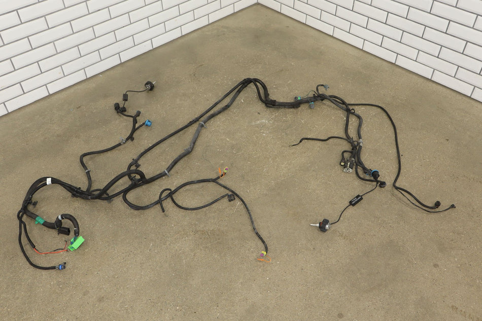 2006 Hummer H2- Lamp Wiring Harness