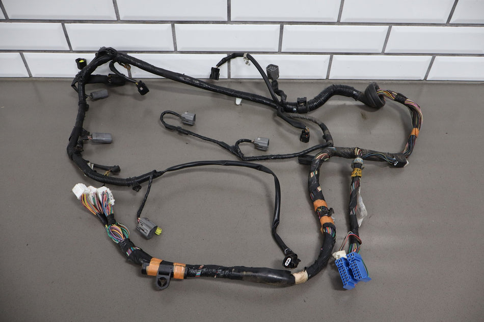 2002 Mazda MX-5 Miata Engine Wiring Harness L OEM