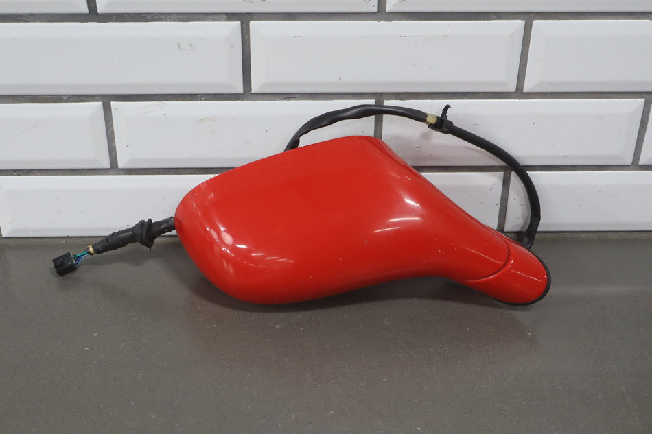 1997-2004 Chevrolet Corvette Right Door Mirror Torch Red 70 10416056