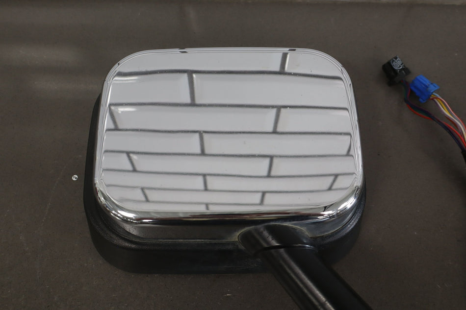 2003 Hummer H2 Right Door Mirror