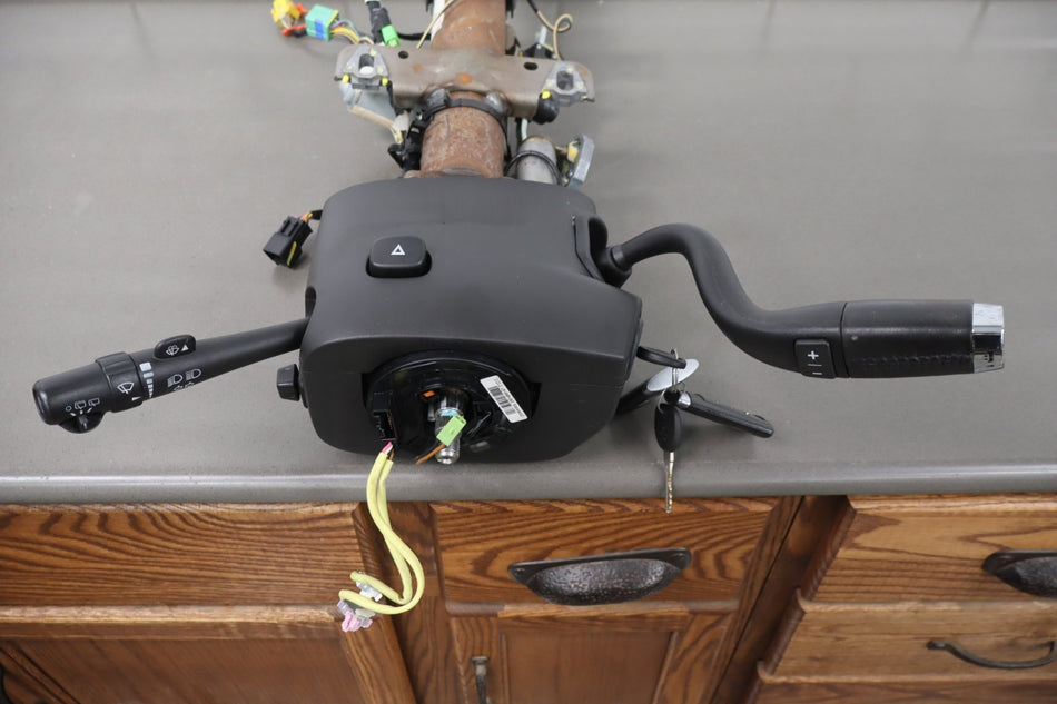2009 Cadillac Escalade ESV Steering Column