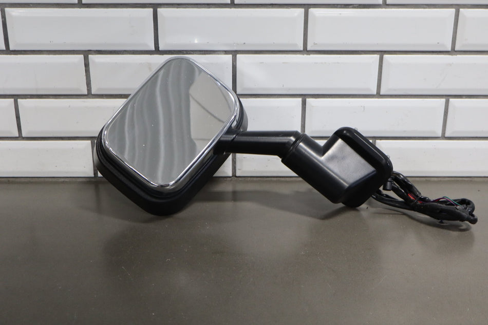 2003-2007 Hummer H2 Right Passenger Power Door Mirror - Chrome Trim