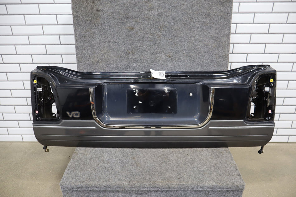1998-2002 Lexus LX470 Decklid/Tailgate black onyx 202