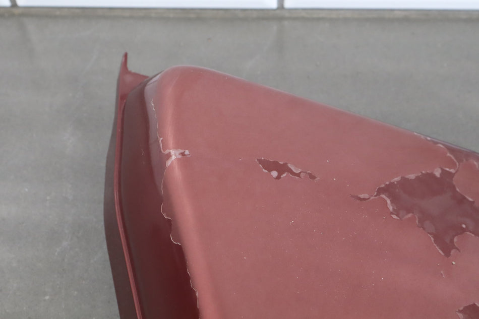 2003-2009 Hummer H2- RH Passenger Cowl Vent Panel Cap Red Metallic 502