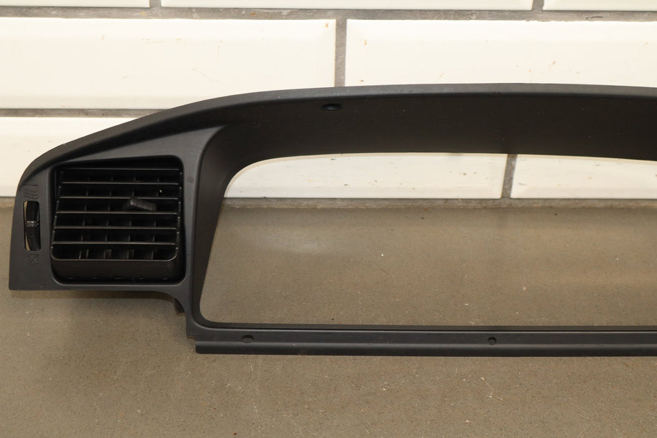 1995-1997 Toyota Land Cruiser Lexus LX450 Speedometer Bezel W/ Vents