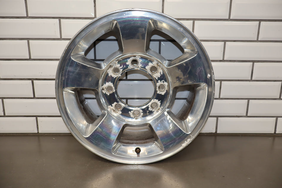 2005 Dodge Ram 2500 LH Rear 17x8 Wheel 5JG15PAKAA