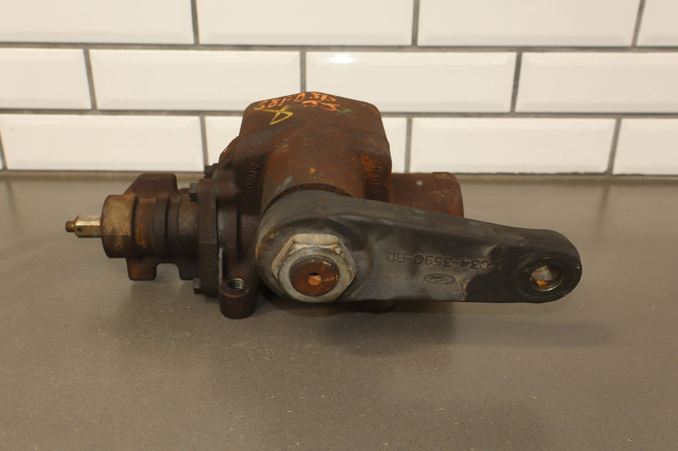 2008 Ford F-250 Super Duty- Steering Gear