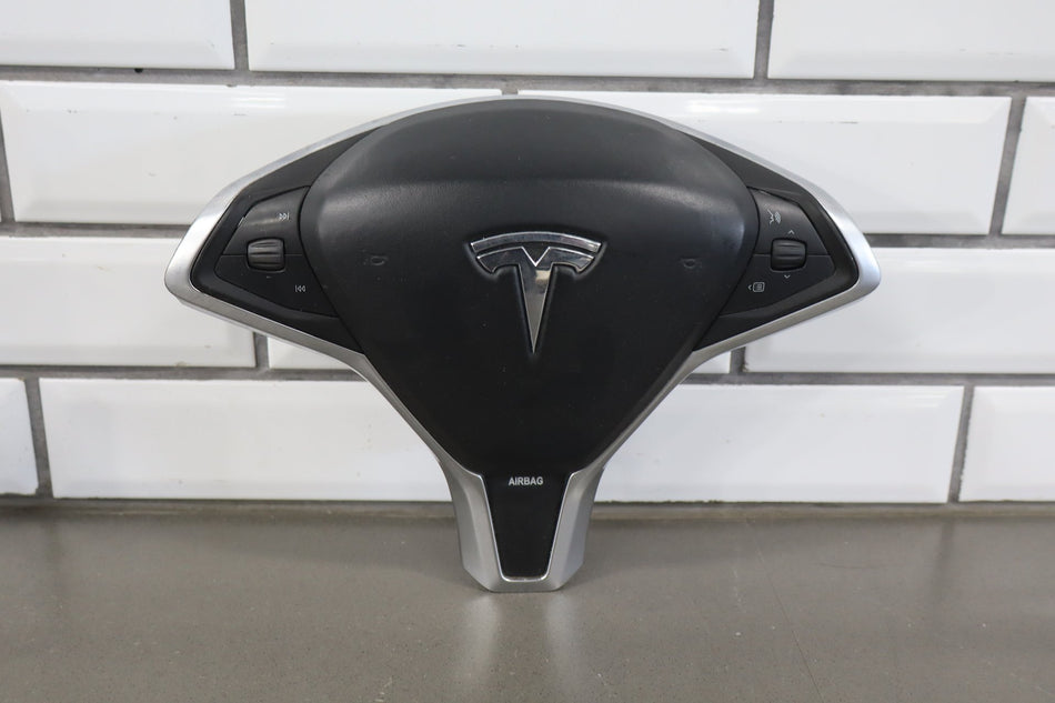 2013 Tesla Model S- Left Airbag