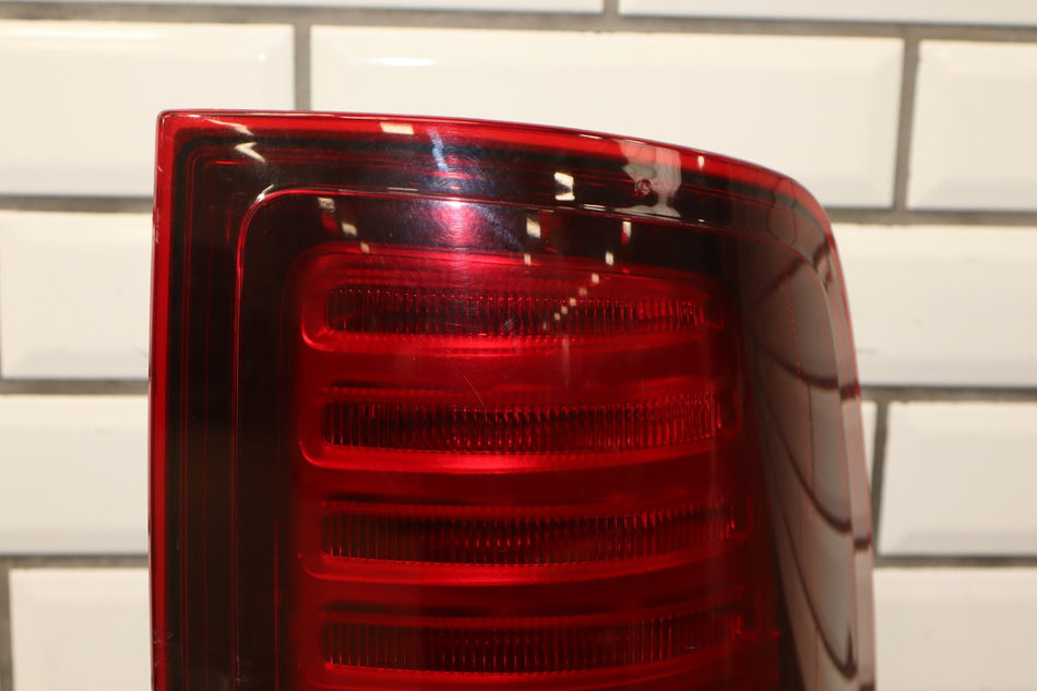 2013-2018 Ram 1500 Right Tail Light 68093080AC OEM LED Sport Laramie