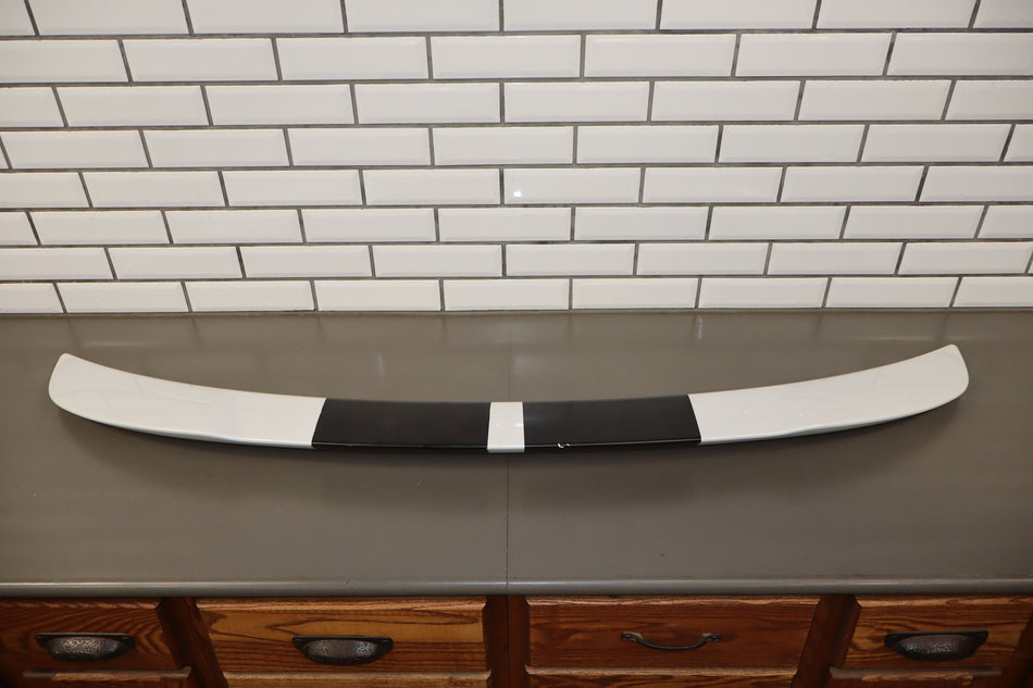 2016 Dodge Charger- Rear Spoiler