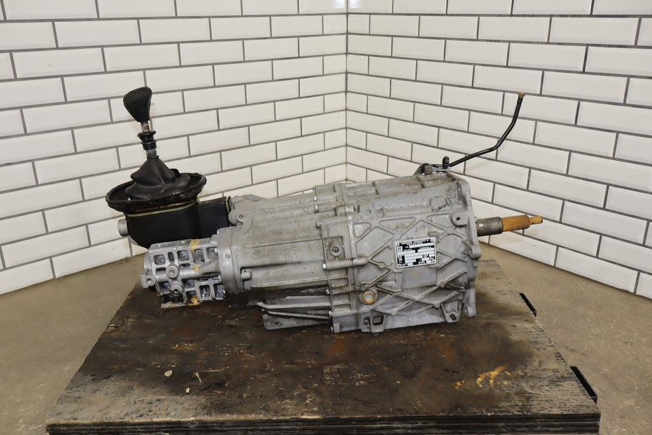 1989-1996 Chevrolet Corvette C4 ZF 6 Speed Manual Transmission Miles