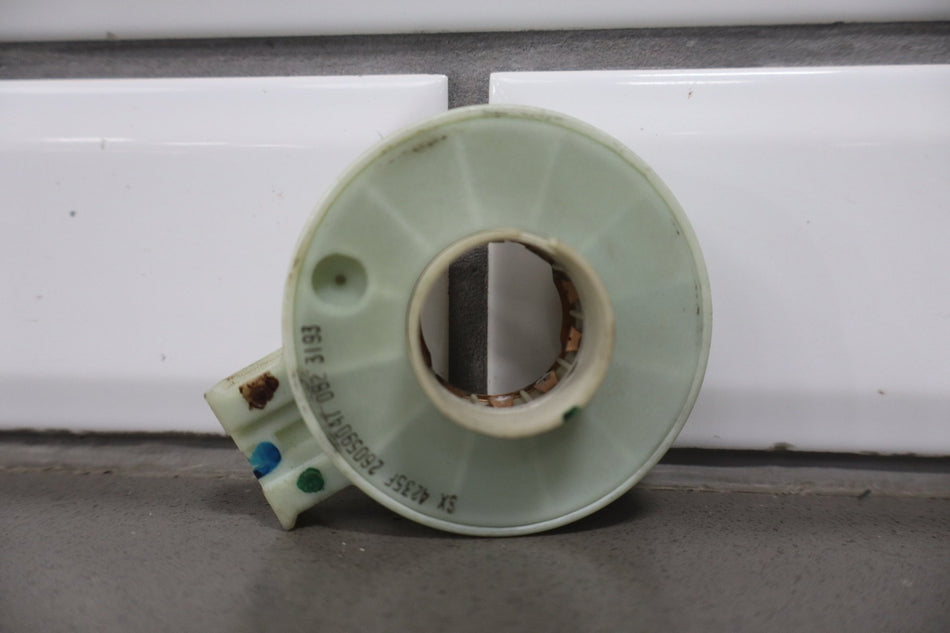 2003 Chevrolet Corvette C5- Steering Angle Sensor