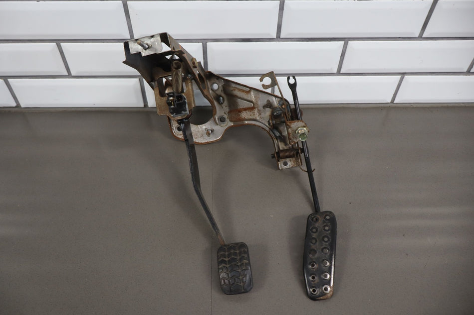 2002 Mazda MX-5 Miata- Pedal Assembly