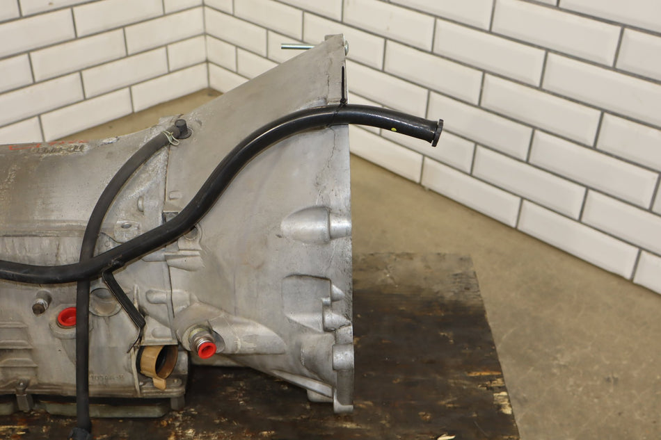 2007-2010 Dodge Challenger/Charger/300 SRT8 6.1L Automatic Transmission Tested