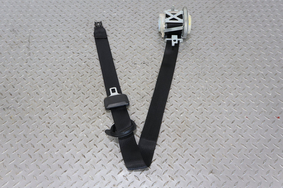 12-20 Tesla Model S Right Front Seat Belt (Black)