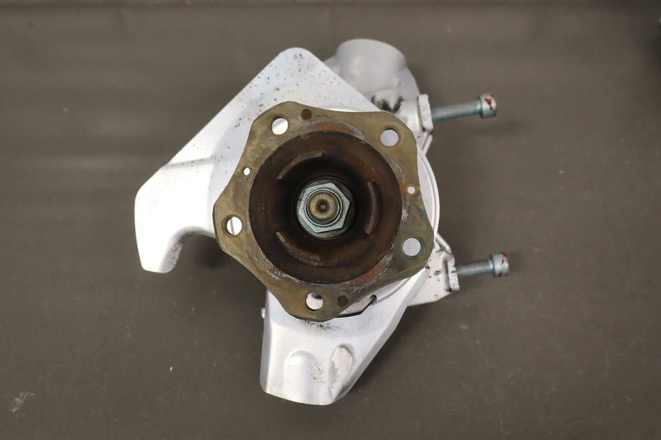 97-04 Porsche Boxster 986 Left Front Suspension Knuckle OEM