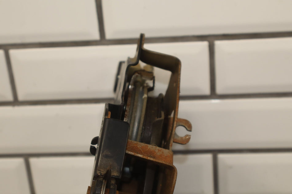 2008 Ford F-250 Super Duty- Pedal Assembly