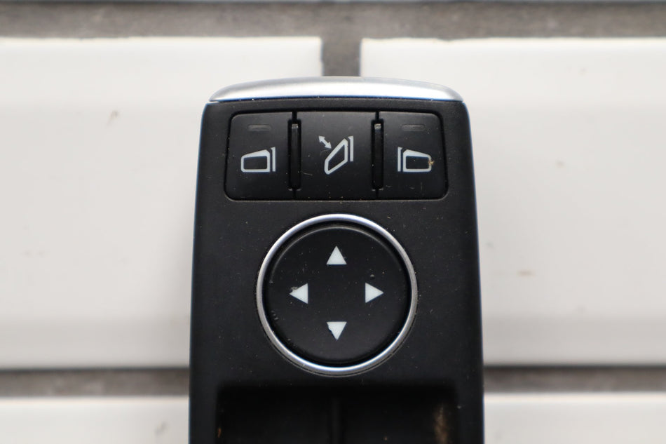 2012-2020 Tesla Model S/X Driver Master Window Switch Assembly OEMt