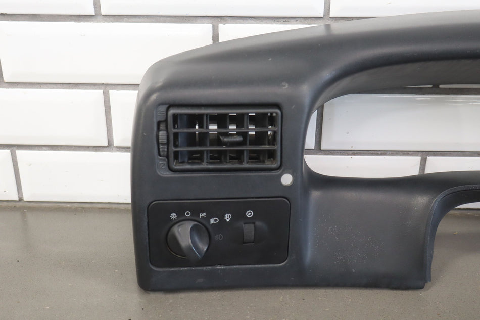 2004 Ford F-250 Super Duty- Radio Bezel Trim