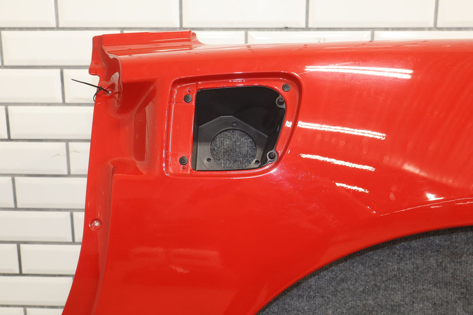 2005-2013 Chevrolet Corvette Left Quarter Panel