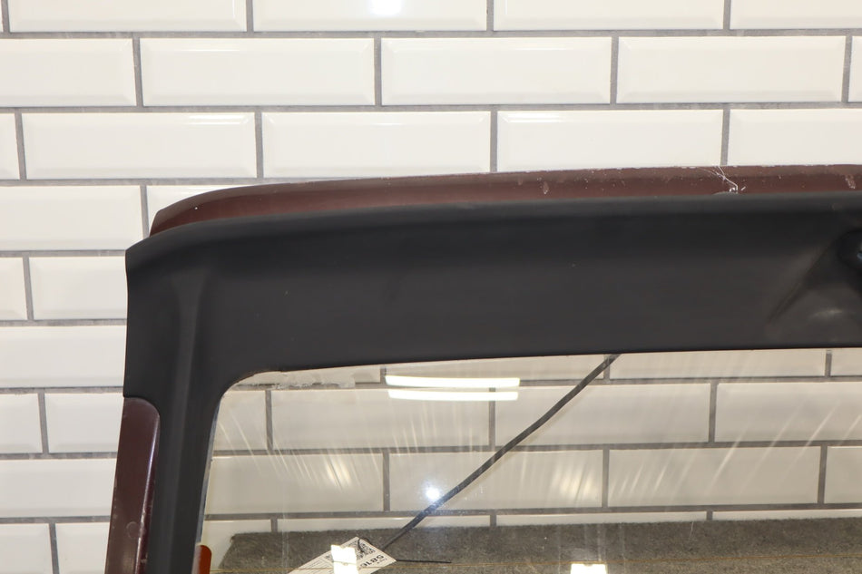 1981 Porsche 928 Decklid/Tailgate Brown