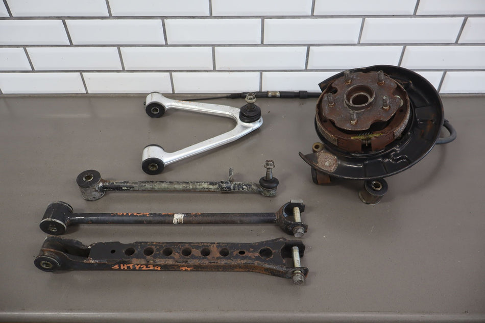 1987 Toyota Supra Right Rear Suspension OEM