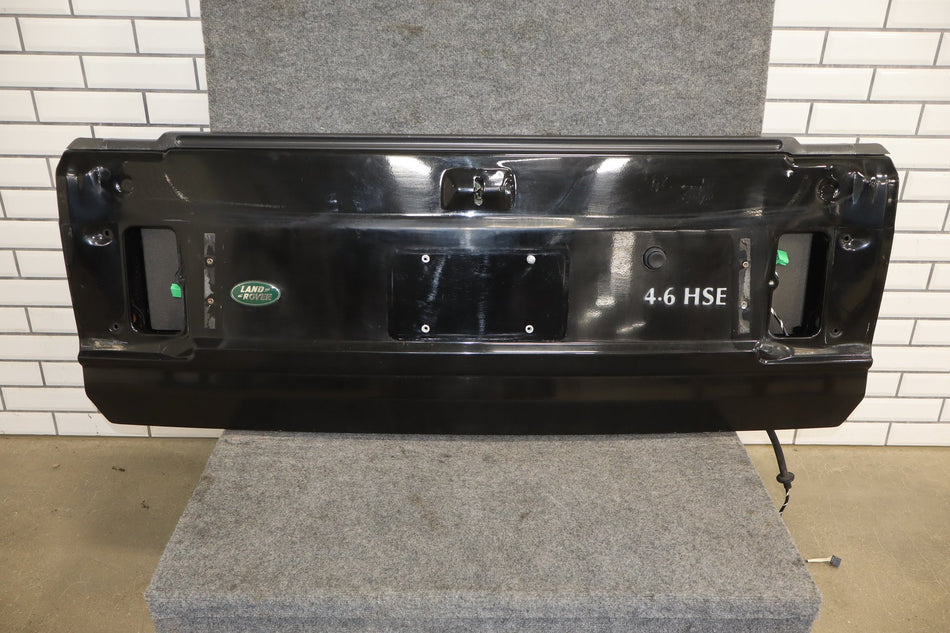 1994-2002 Land Rover Range Rover HSE Decklid/Tailgate Beluga Black
