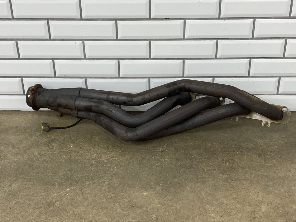 American Racing 1-7/8 Long Tube Headers Pair 5.7L Hemi 2009-2012 Ram 1500 4WD