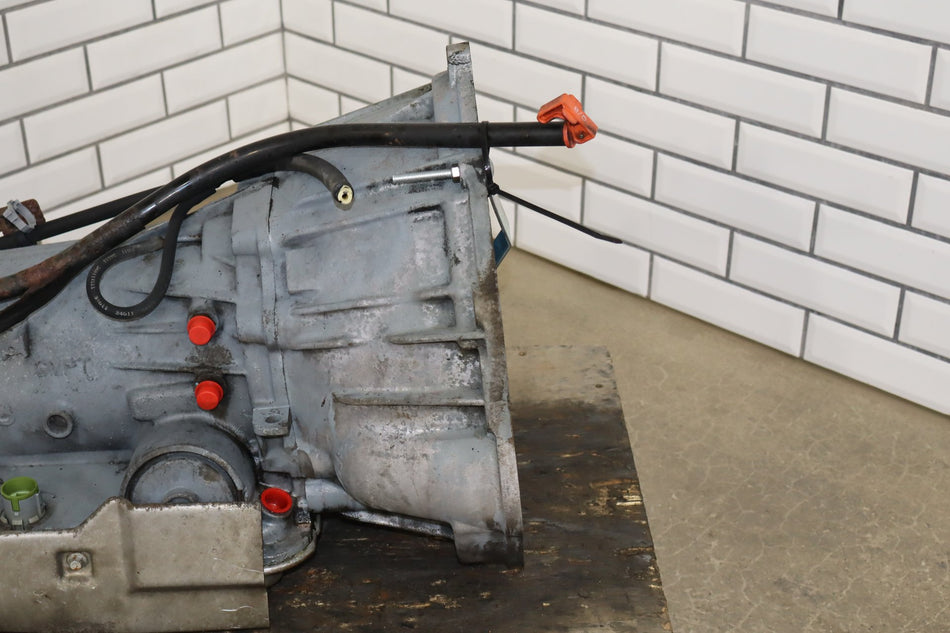 4L65E 4x4/AWD Automatic Transmission Assembly 01-07 Chevy GMC Hummer H2 Escalade M32