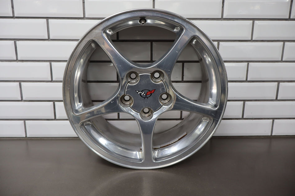2000 Chevrolet Corvette- Wheel