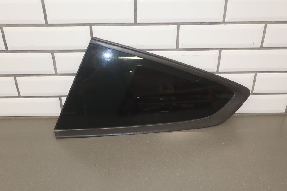 2015-2017 Ford Mustang Left Quarter Window OEM