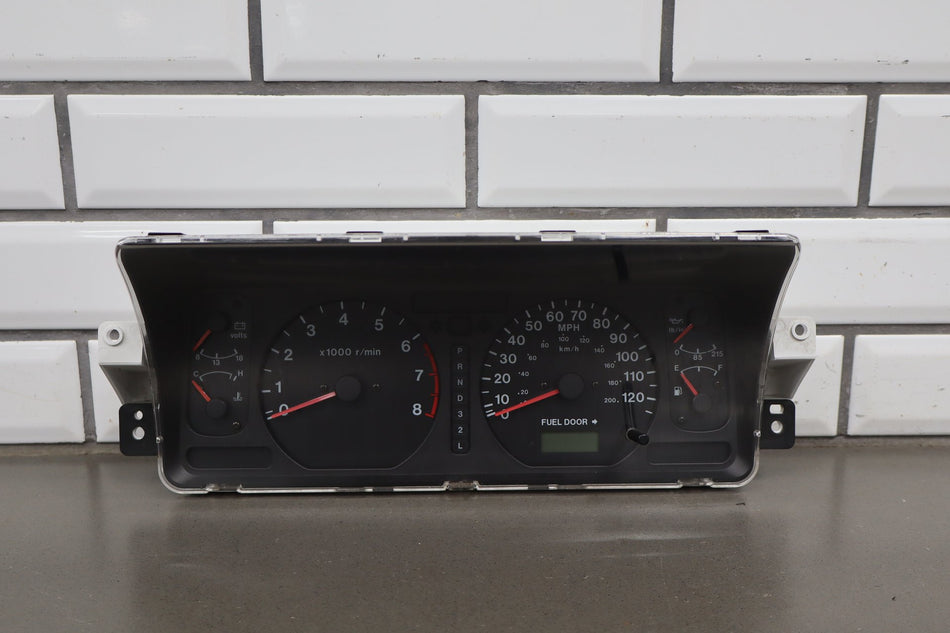 1998-2002 Isuzu Trooper Speedometer 222103 Miles