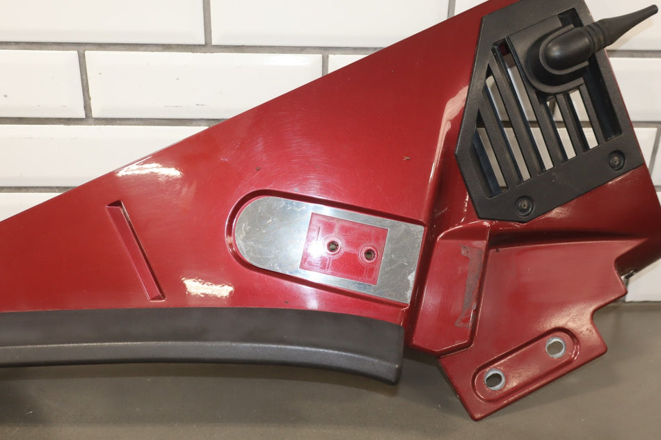 2004 Hummer H2 Right Fender Maroon 72