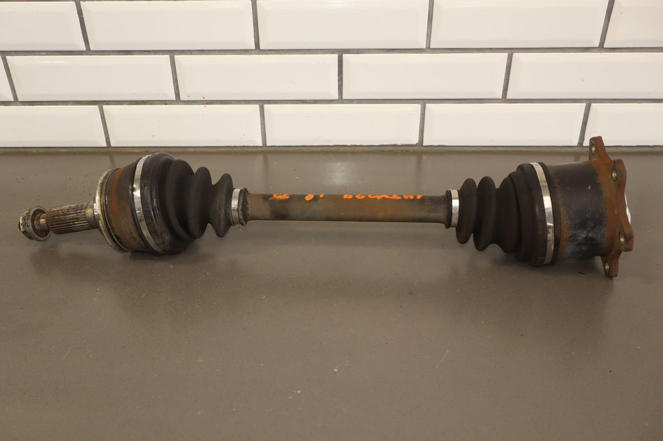 1986-1992 Toyota Supra MA70 (7MGE Non-turbo) Left Driver Rear Axle Shaft